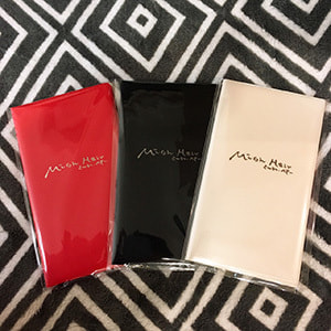 富士市の美容室ミッシュヘアーの特典のスケジュール帳の写真