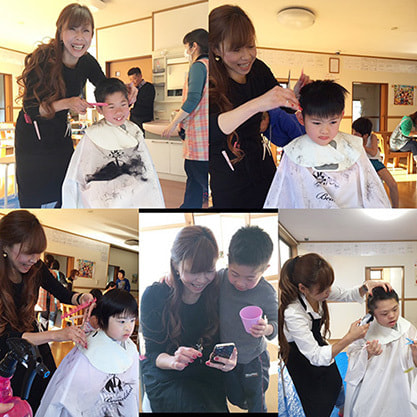 富士市美容室ミッシュヘアーの資格取得『福祉理美容士』の資格取得のイメージ画像１