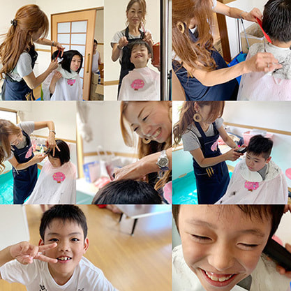 富士市美容室ミッシュヘアーの資格取得『福祉理美容士』の資格取得のイメージ画像2