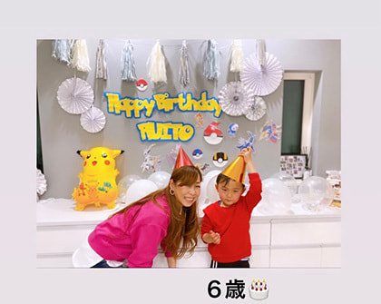 富士市美容室ミッシュヘアーの2022年3月1日のお知らせのお孫ちゃんの6歳のバースデー