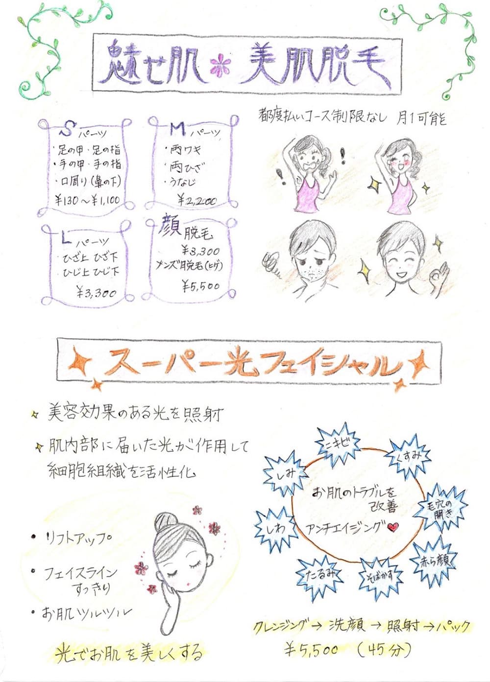 エンジェルのご案内1