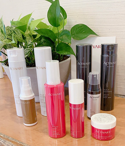 富士市美容室ミッシュヘアーの11月1日のお知らせ・アクティバートの写真