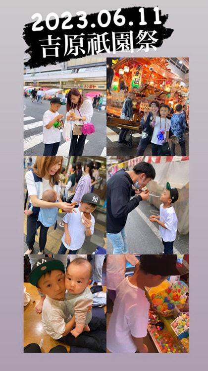 富士市美容室ミッシュヘアーの2023年7月1日のお知らせ『吉原祇園祭』