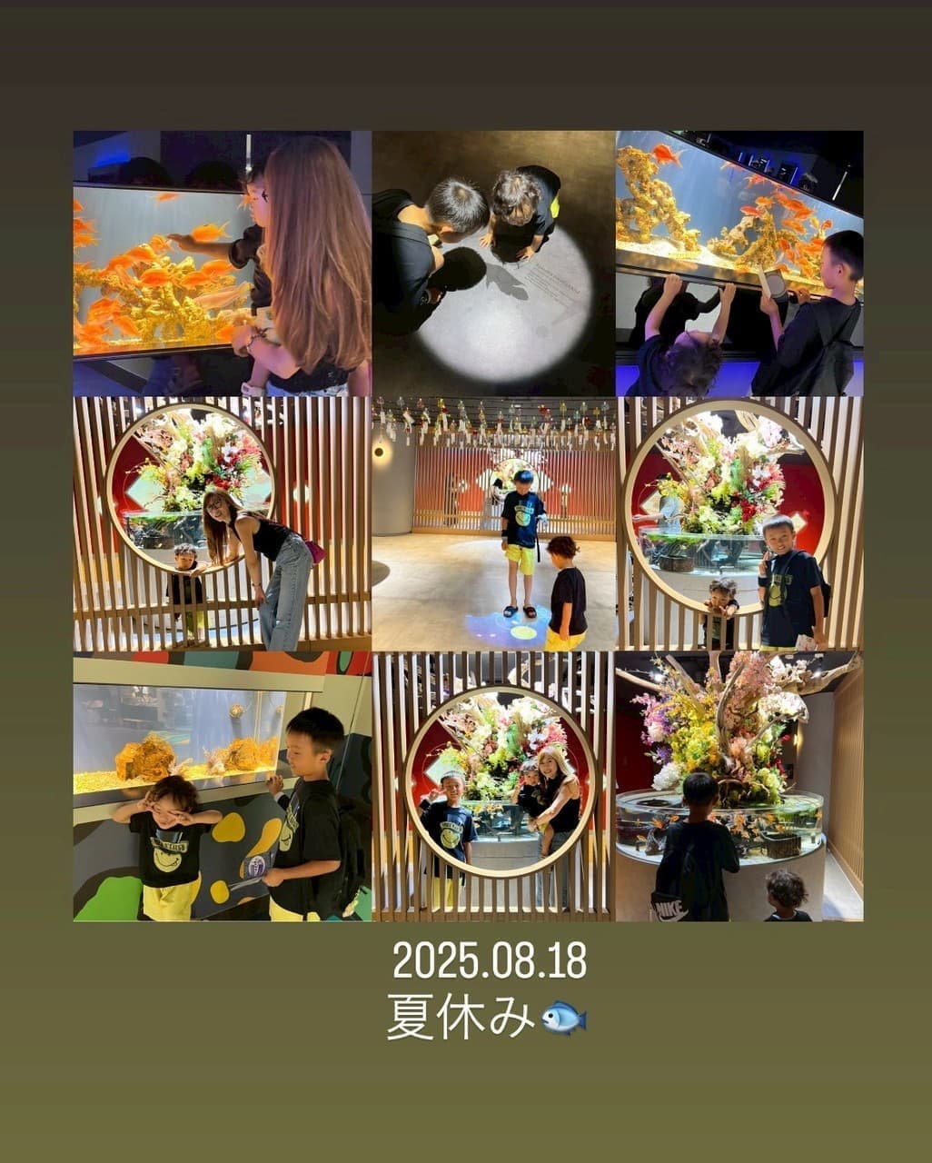 富士市の美容室ミッシュヘアーのお盆休み明けの8月後半の営業ご案内のお知らせ